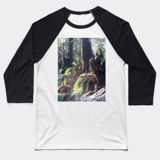 forest "troll" in the snow #2 Baseball T-Shirt